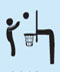One basketball court
