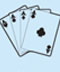 Cards room