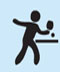 Table tennis 