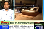 Gaurav Gupta, Director Omkar Realtors talks about the concept of super luxury