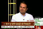 Mr Babulal Varma, MD, Omkar Realtors on CNBC Awaaz India Real Estate Guide 24 May 2014 – Part 1