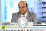 Omkar Realtors, Mr. Rajendra Chourse on SRA panel discussion