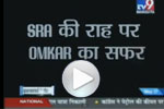 Omkar Realtors SRA initiative aired on TV9. Company with corporate mind and social heart.