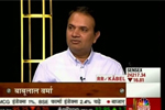 Mr Babulal Varma, MD, Omkar Realtors on CNBC Awaaz India Real Estate Guide 31st May 2014 – Part 2