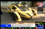 ET Now Top Speed 22 Feb 2014 Omkar - Parx Super Car Show 2014