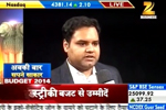 Zee Business 29th June, 2014 Mr Gaurav Gupta, Director, Omkar Realtors