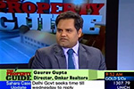 NDTV Prime 24th July, 2014 Gaurav Gupta, Director, Omkar Realtors