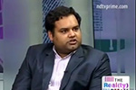 ET Now 26th July, 2014 Gaurav Gupta, Director, Omkar Realtors