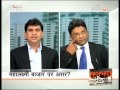 Devang Varma, Director, Omkar Realtors on NDTV Prime Property India on 19th April, 2015