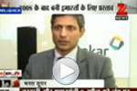 Mr. Bharat Dhuppar on Zee News